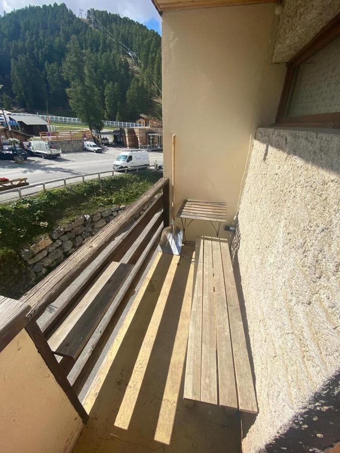 Residence Le Schuss Studio Montagne En Bas Des Pistes Vars  Ngoại thất bức ảnh